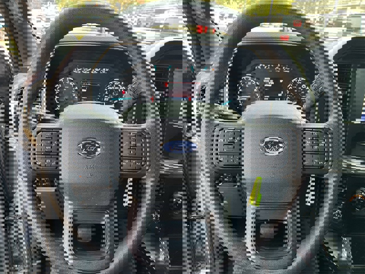 Used 2023 Ford F150 XL w/ STX Appearance Package image 13