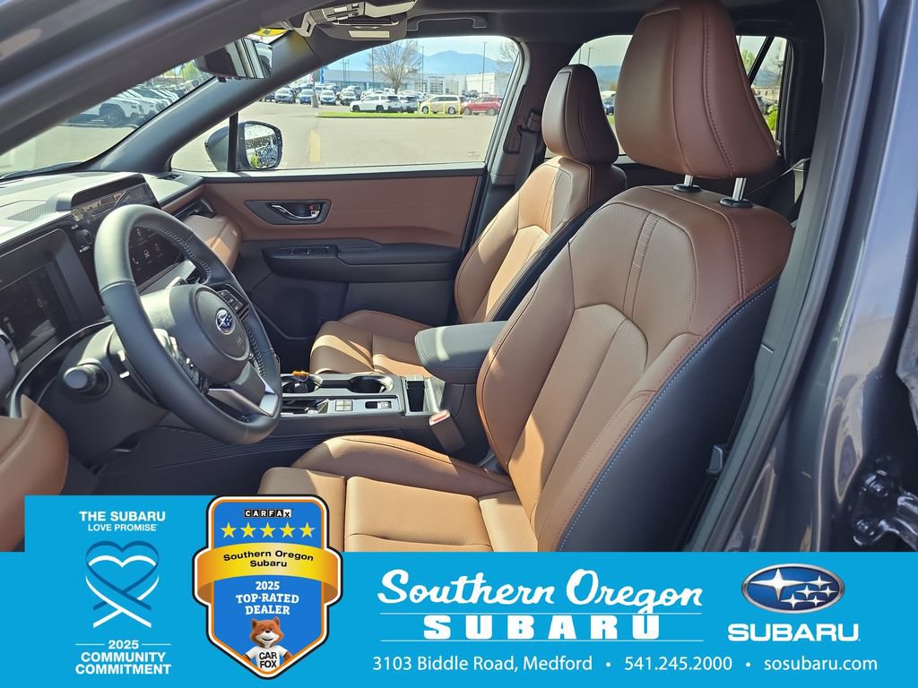 New 2026 Subaru Outback Touring AWD/4WD image 10