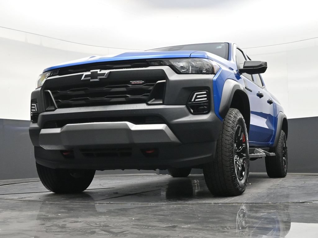 Used 2023 Chevrolet Colorado Trail Boss w/ Advanced Trailering Package AWD/4WD image 26