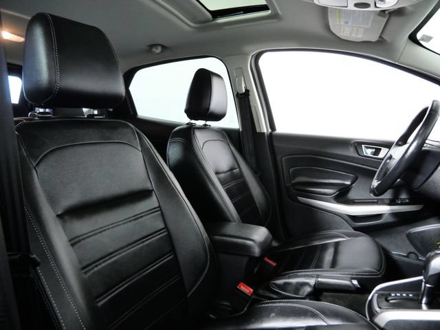 Certified 2018 Ford EcoSport Titanium AWD/4WD image 12