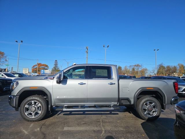 New 2026 GMC Sierra 2500 SLT w/ SLT Premium Package image 6
