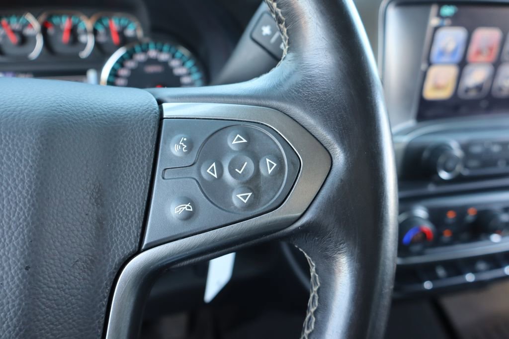 Used 2018 Chevrolet Silverado 1500 LT w/ All Star Edition AWD/4WD image 8