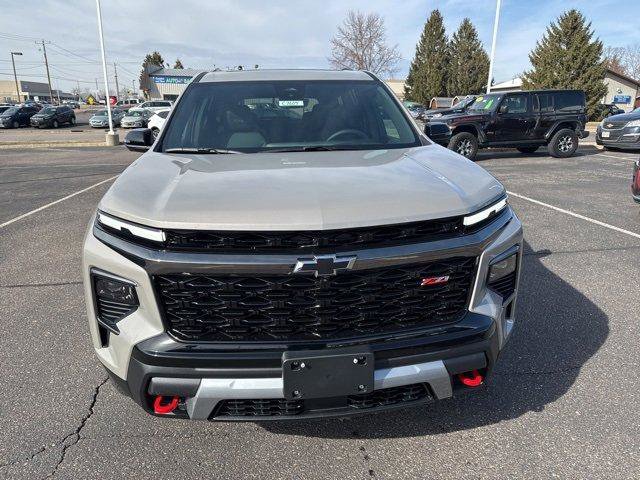 New 2026 Chevrolet Traverse Z71 w/ Driver Confidence Package image 3