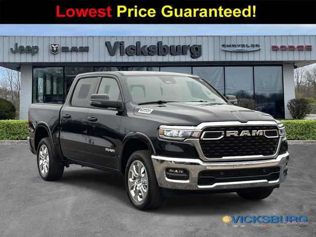 New 2026 RAM 1500 Big Horn image 1