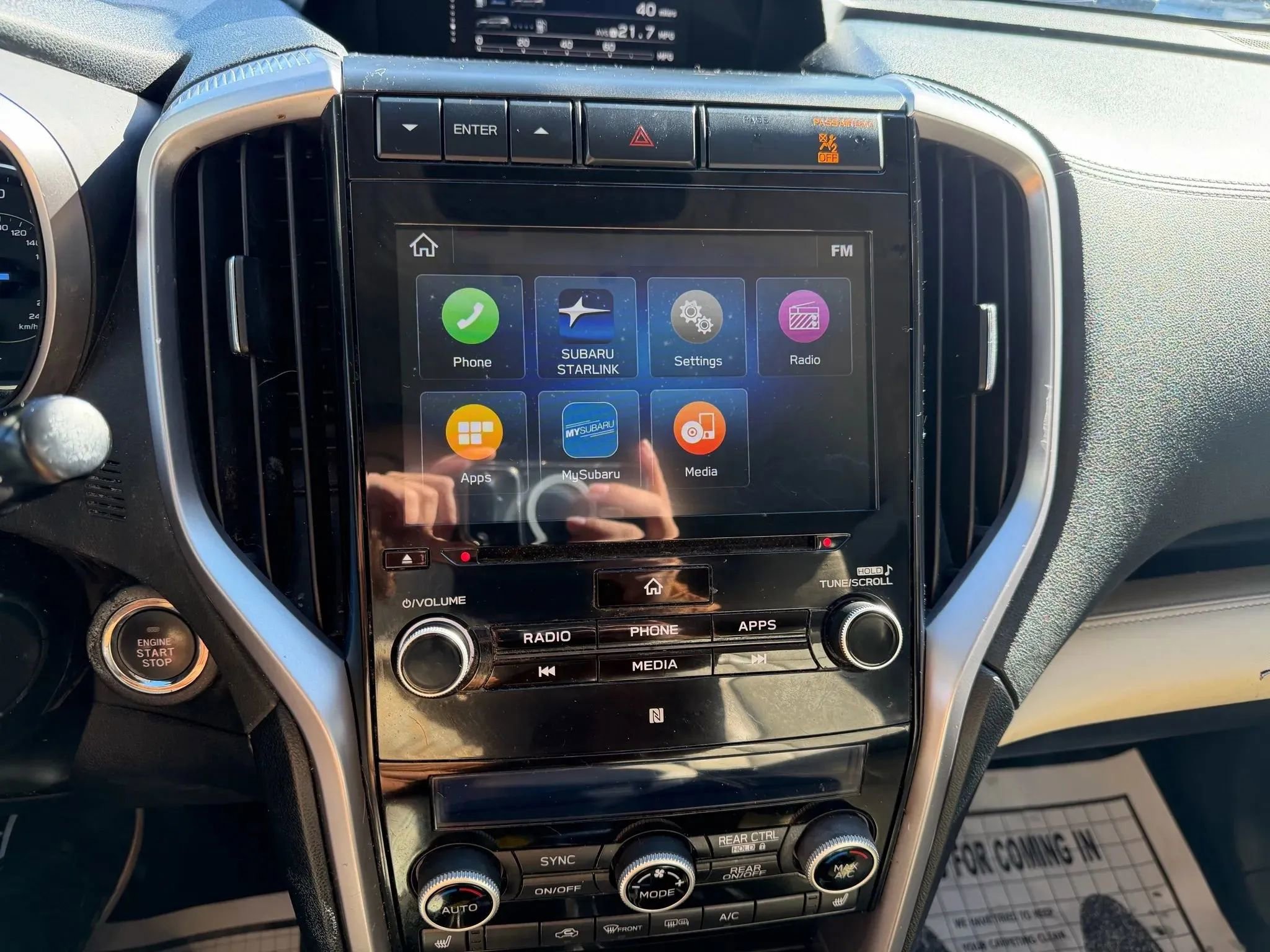 Used 2019 Subaru Ascent Limited w/ Popular Package #3 image 33