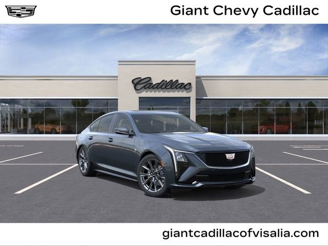 New 2026 Cadillac CT5 Sport