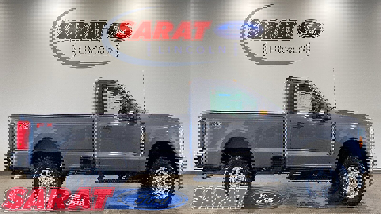 New 2025 Ford F350 XLT w/ FX4 Off-Road Package image 1