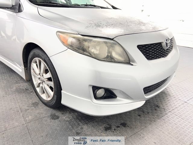 Used 2010 Toyota Corolla FWD image 8