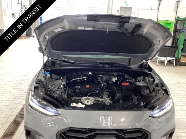 Used 2024 Honda HR-V Sport image 16