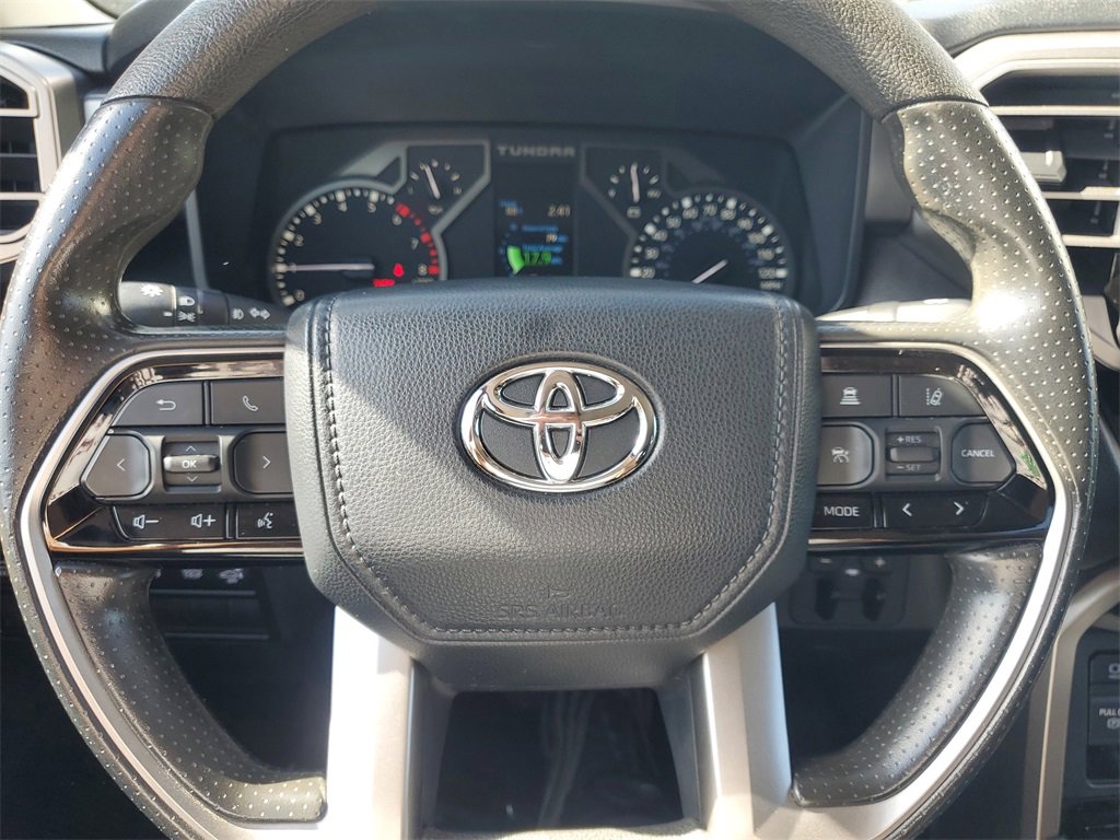 Used 2022 Toyota Tundra SR5 image 18
