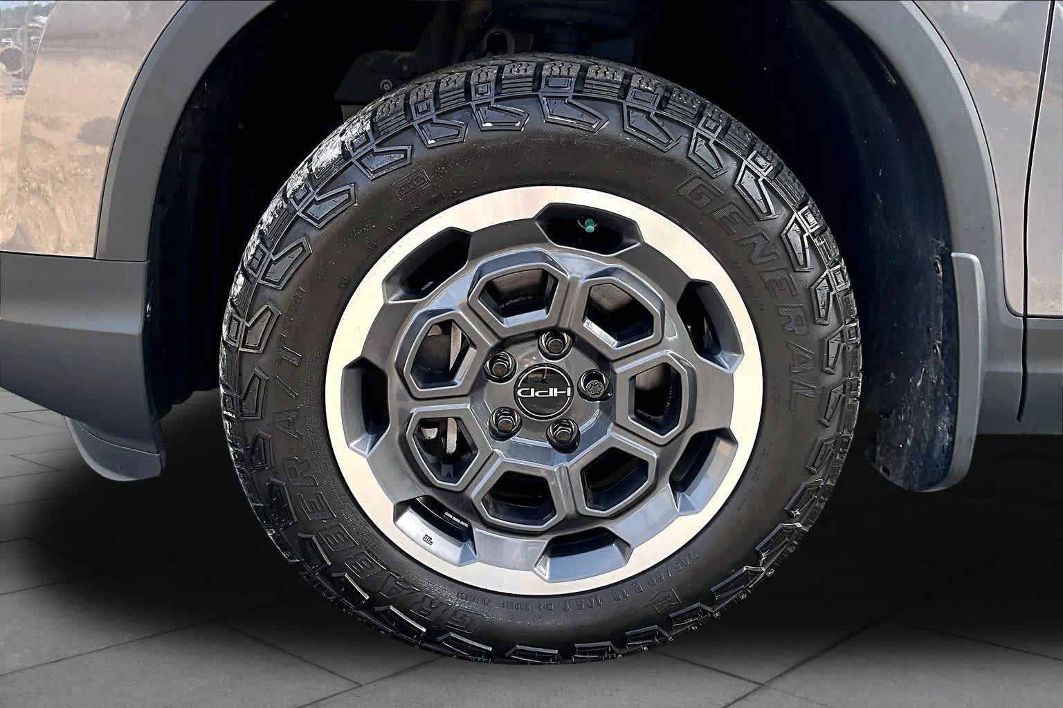 Used 2024 Honda Ridgeline RTL image 10