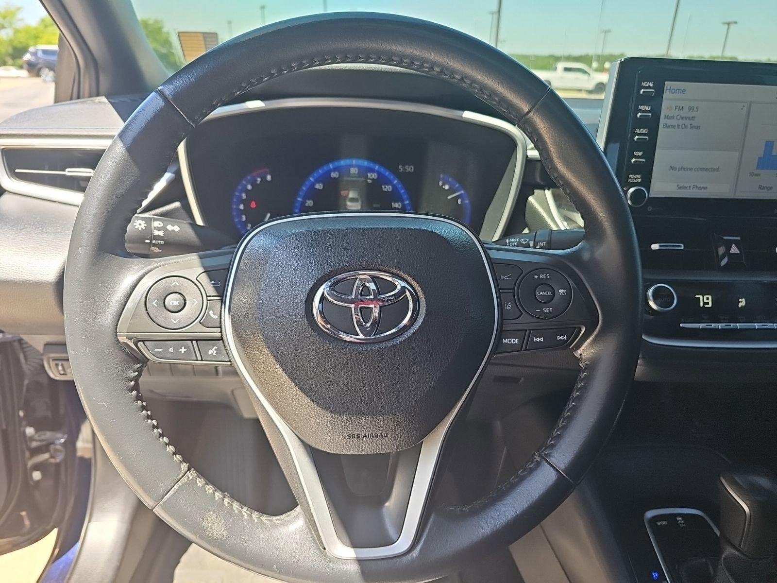 Used 2020 Toyota Corolla XSE FWD image 15