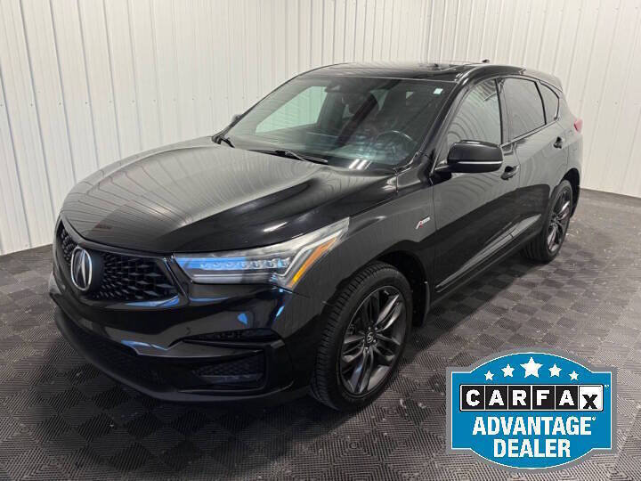 Used 2019 Acura RDX A-Spec AWD/4WD image 1