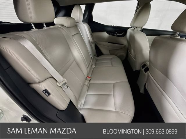 Used 2022 Nissan Rogue Sport SL w/ Premium Package AWD/4WD image 26