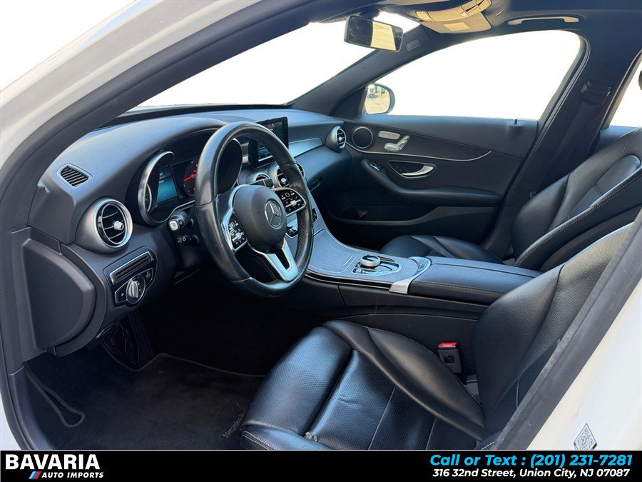 Used 2019 Mercedes-Benz C 300 4MATIC Sedan image 10