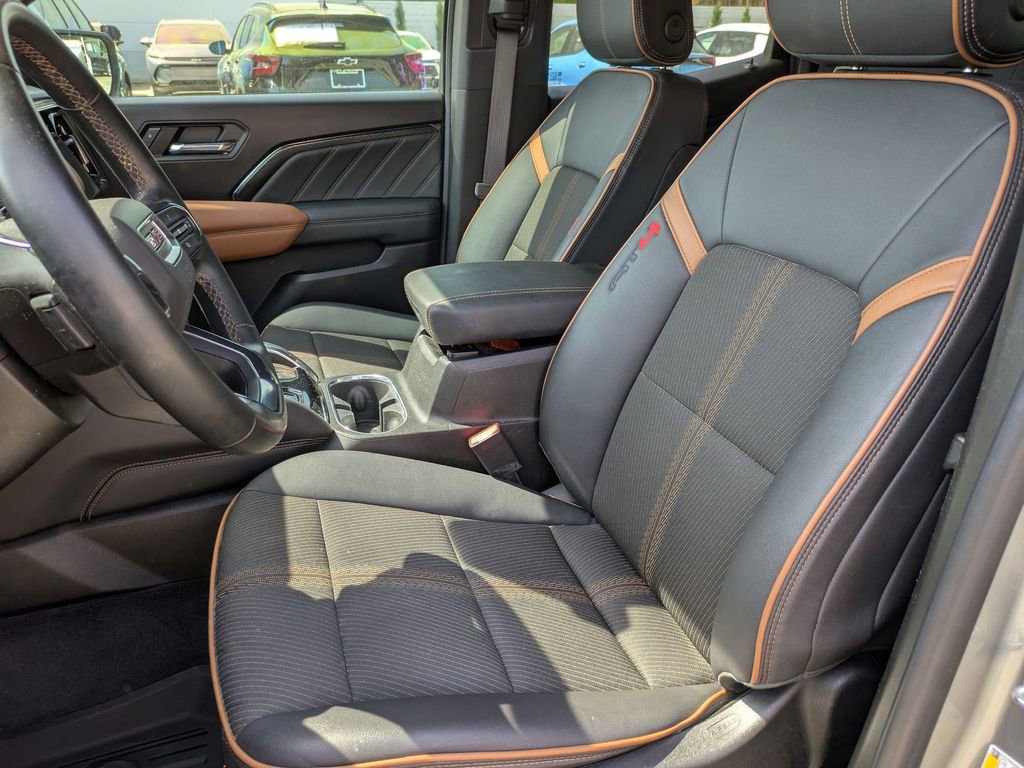 Used 2023 GMC Canyon AT4 w/ Canyon Safety Plus Package image 12