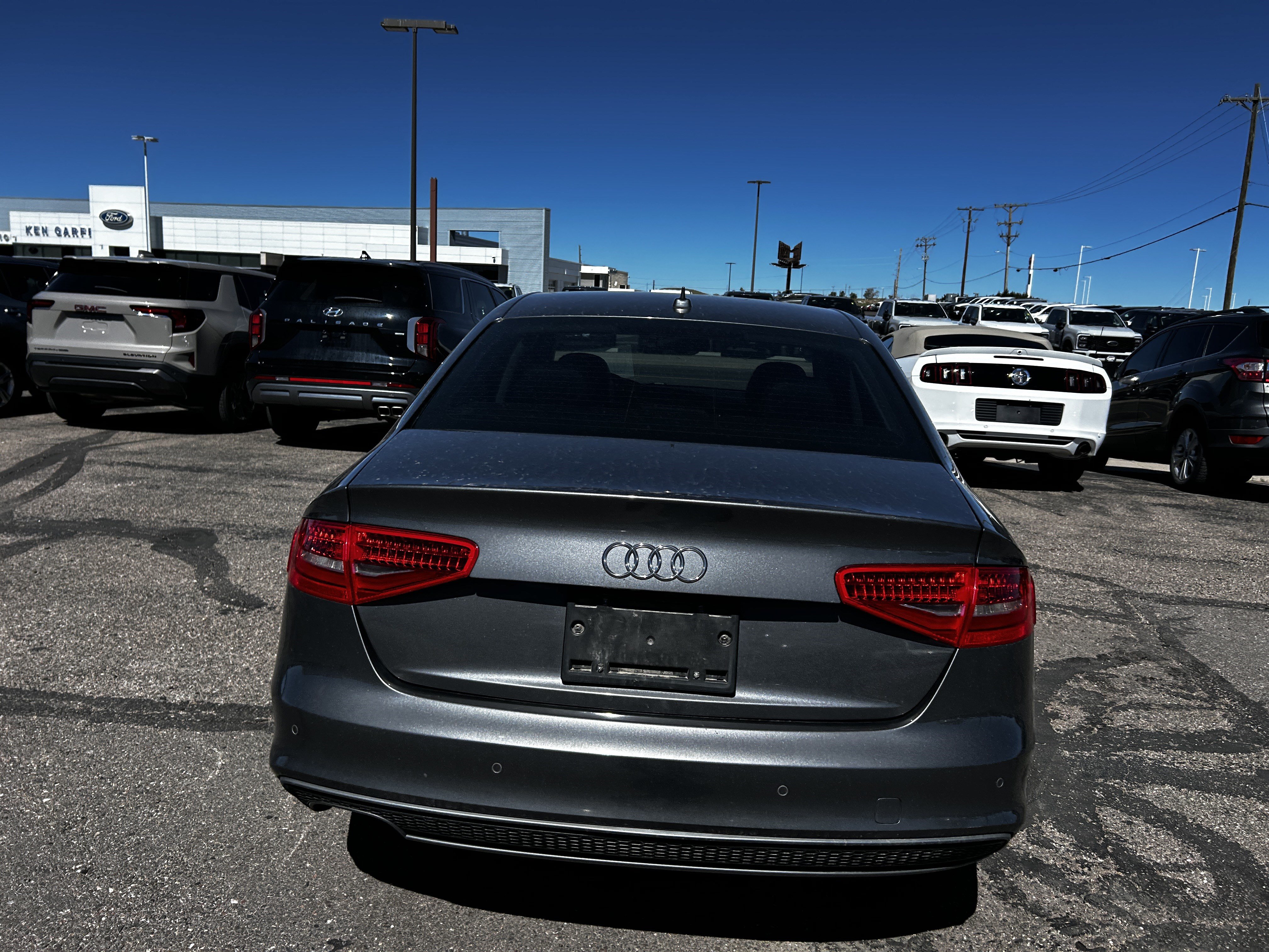 Used 2016 Audi A4 2.0T Premium Plus w/ Technology Package AWD/4WD image 4