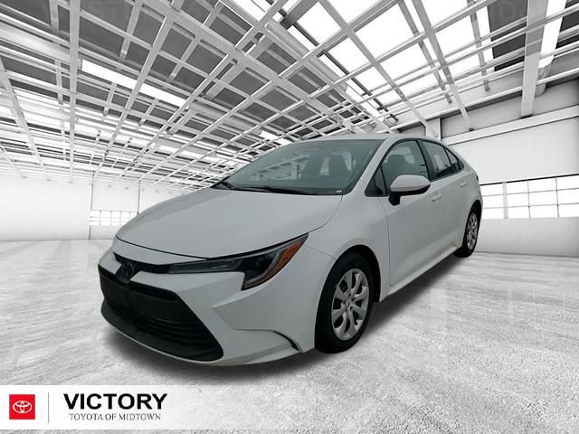 Certified 2025 Toyota Corolla LE image 7