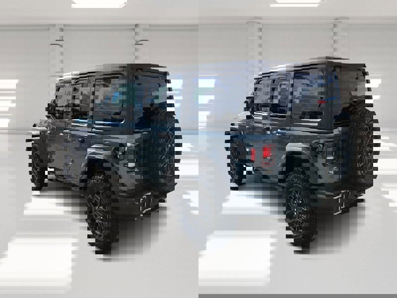 New 2026 Jeep Wrangler Unlimited Sport image 3