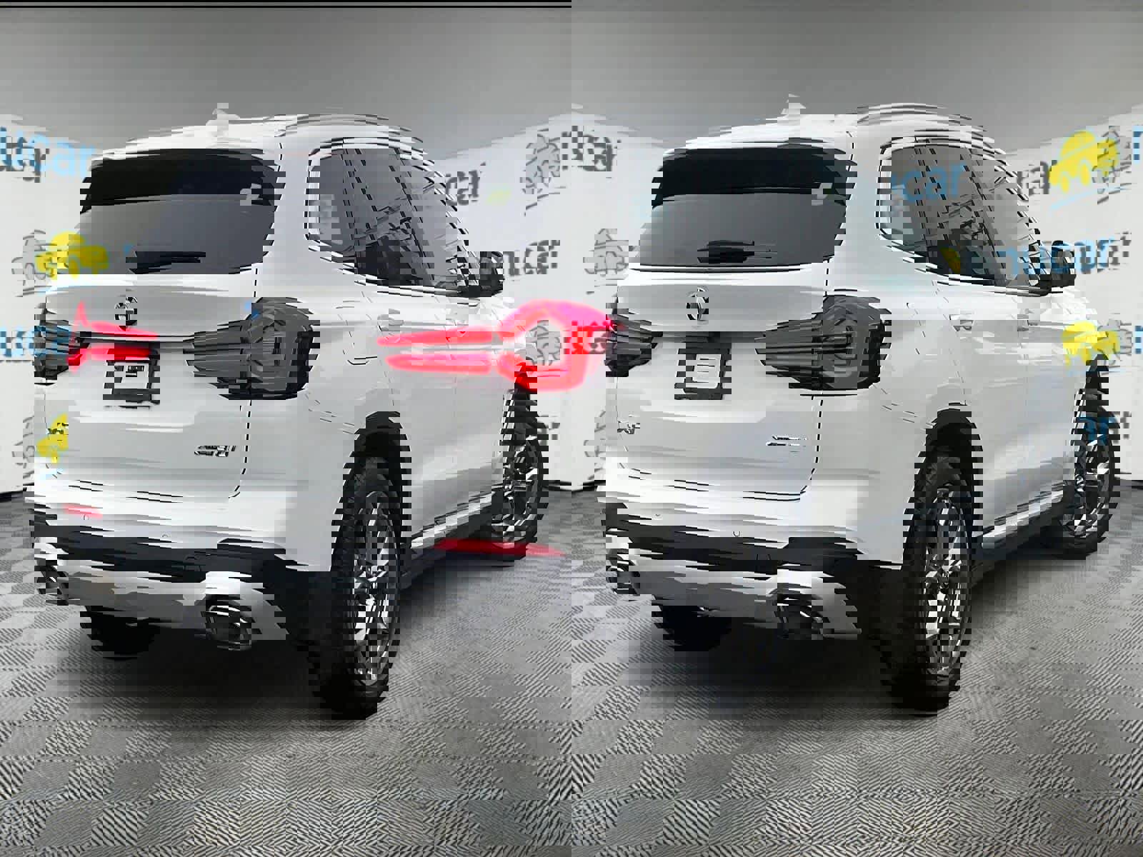 Used 2024 BMW X3 xDrive30i w/ Convenience Package w/ZPA image 6