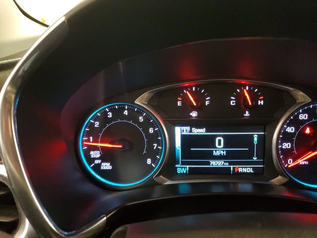 Used 2018 Chevrolet Equinox LT w/ Sun & Infotainment Package image 18