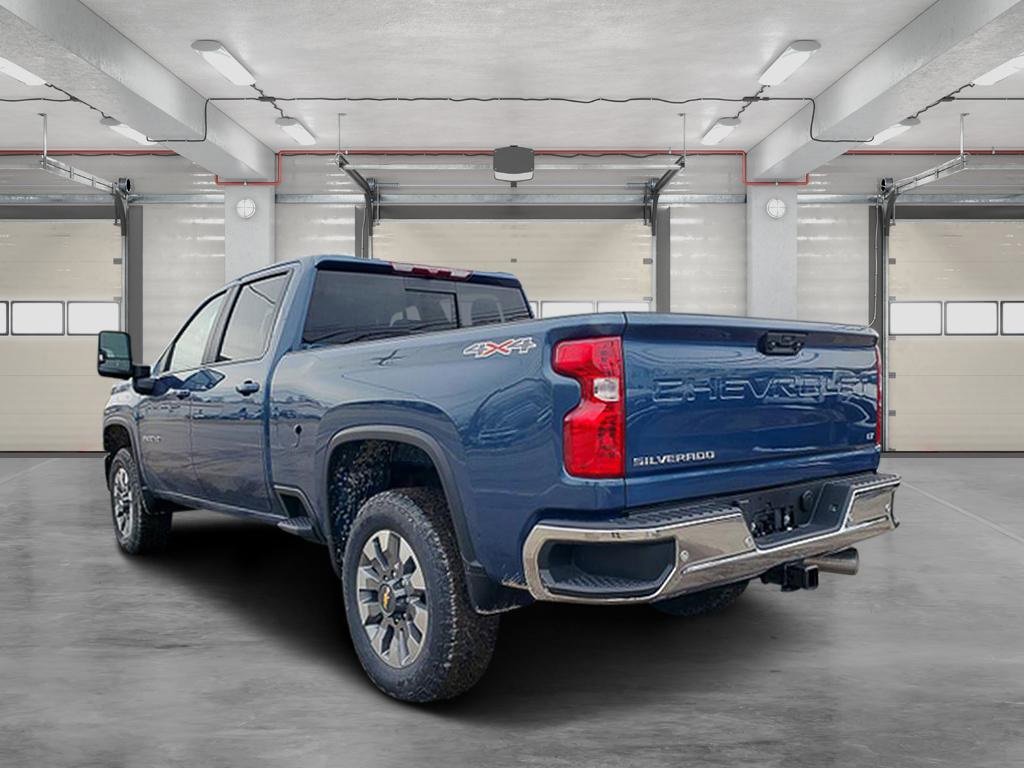 New 2026 Chevrolet Silverado 2500 LT w/ All Star Edition image 5