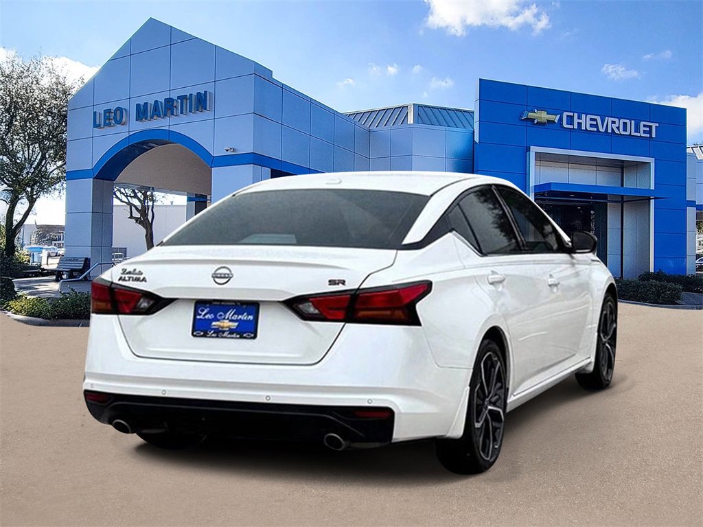 Used 2024 Nissan Altima 2.5 SR image 5