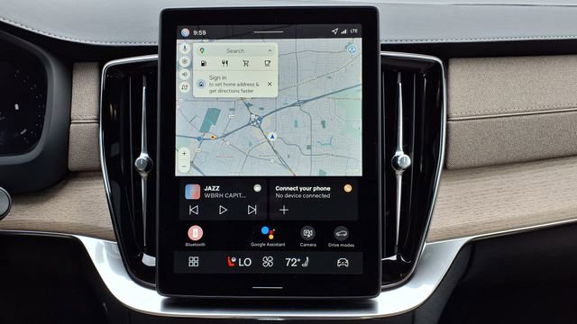 New 2026 Volvo XC90 B6 Plus w/ Protection Package image 23