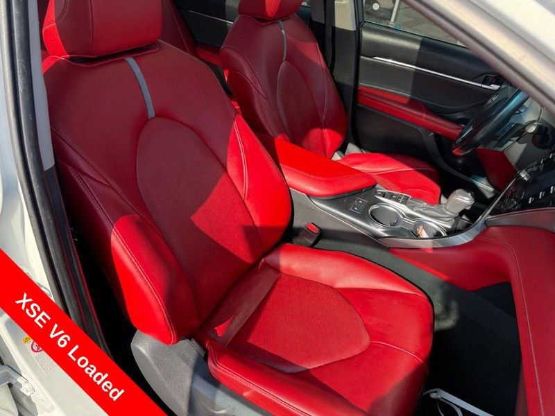 Used 2018 Toyota Camry XSE w/ Driver Assist Package FWD image 11