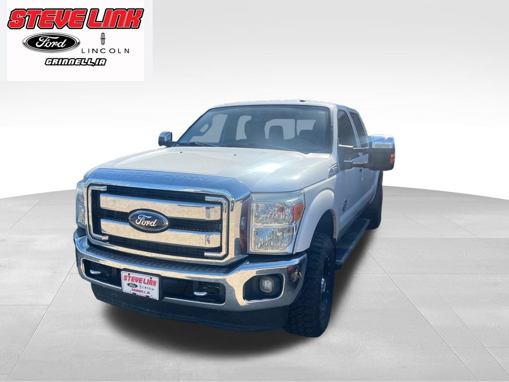 Used 2011 Ford F250 Lariat w/ Lariat Interior Pkg