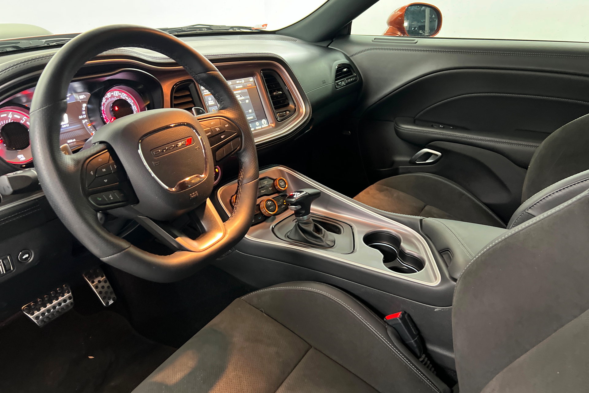 Certified 2022 Dodge Challenger R/T Scat Pack RWD image 15