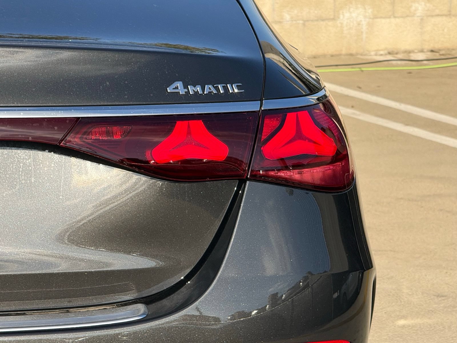 New 2026 Mercedes-Benz E 450 4MATIC Sedan image 10