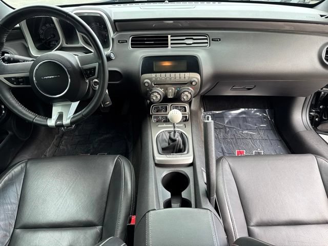 Used 2010 Chevrolet Camaro SS w/ RS Package RWD image 2