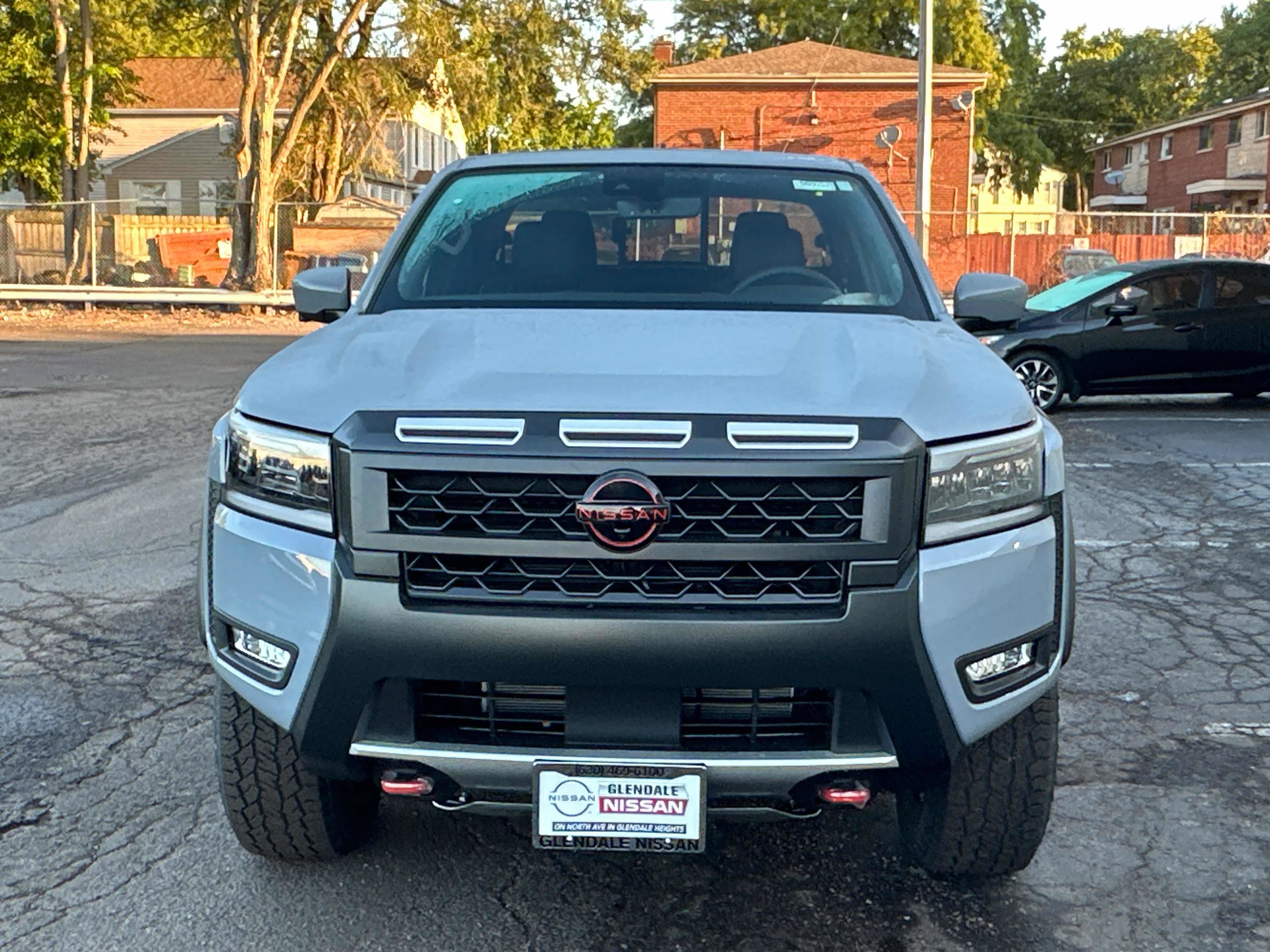New 2026 Nissan Frontier PRO-4X w/ Pro Premium Package video 2
