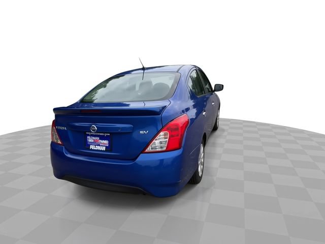 Used 2017 Nissan Versa SV FWD image 9