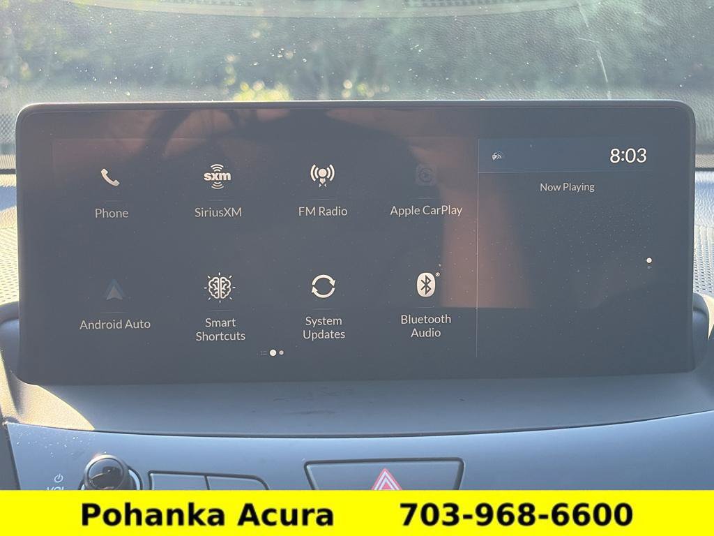 Certified 2022 Acura RDX AWD image 15