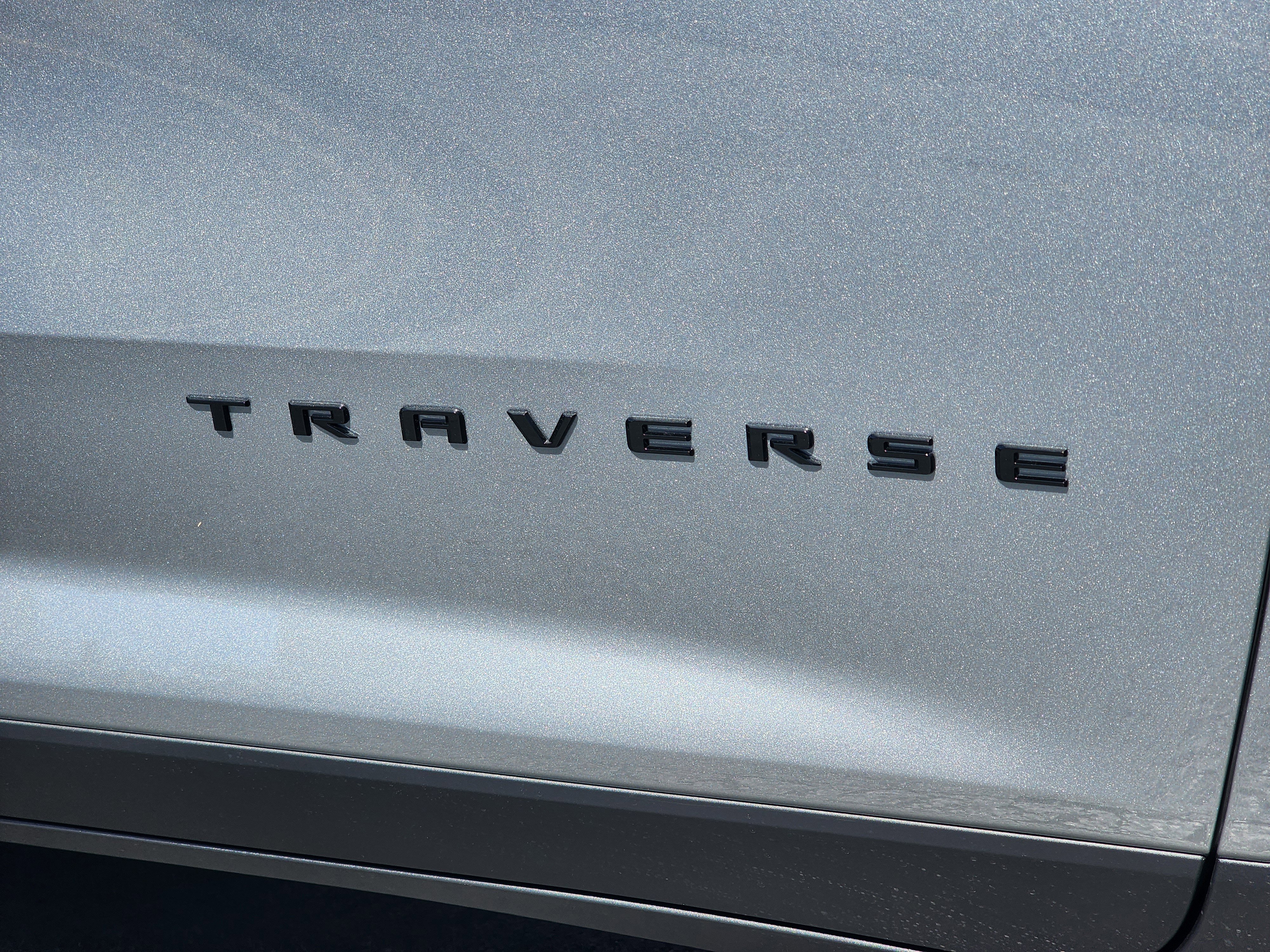 New 2026 Chevrolet Traverse Z71 w/ Enhanced Driving Package image 7