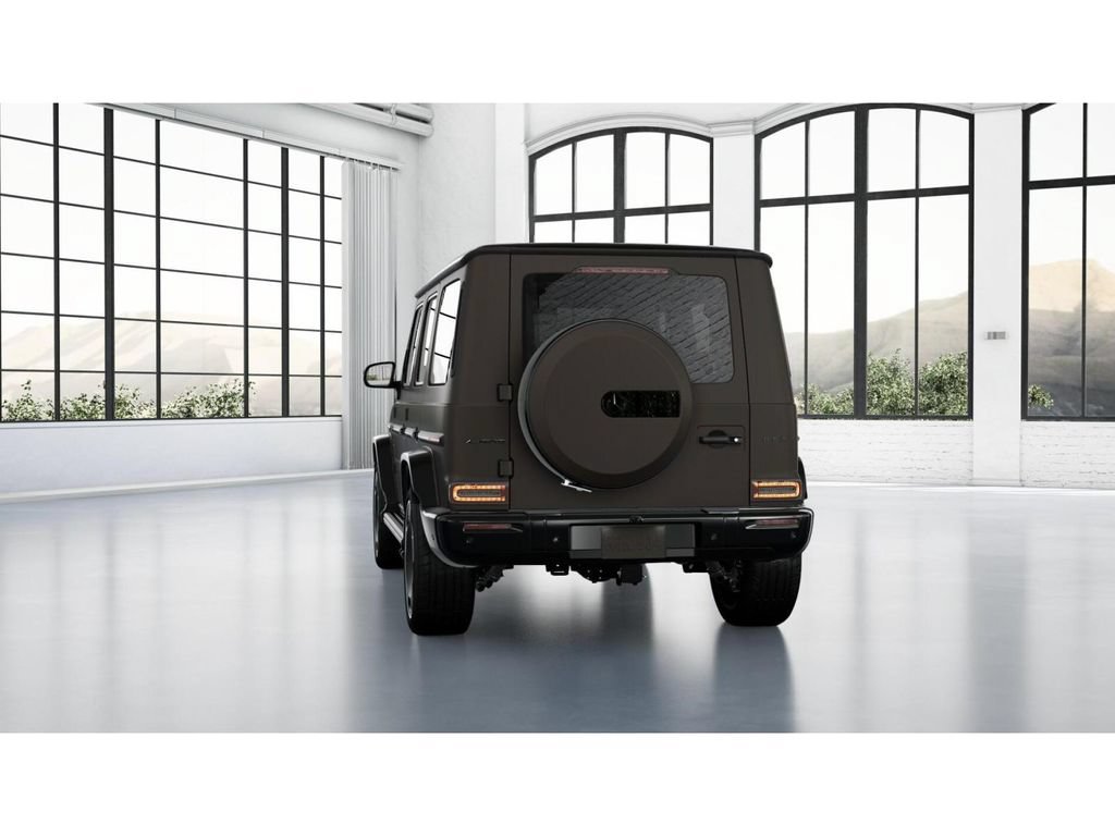 New 2027 Mercedes-Benz G 63 AMG 4MATIC image 26