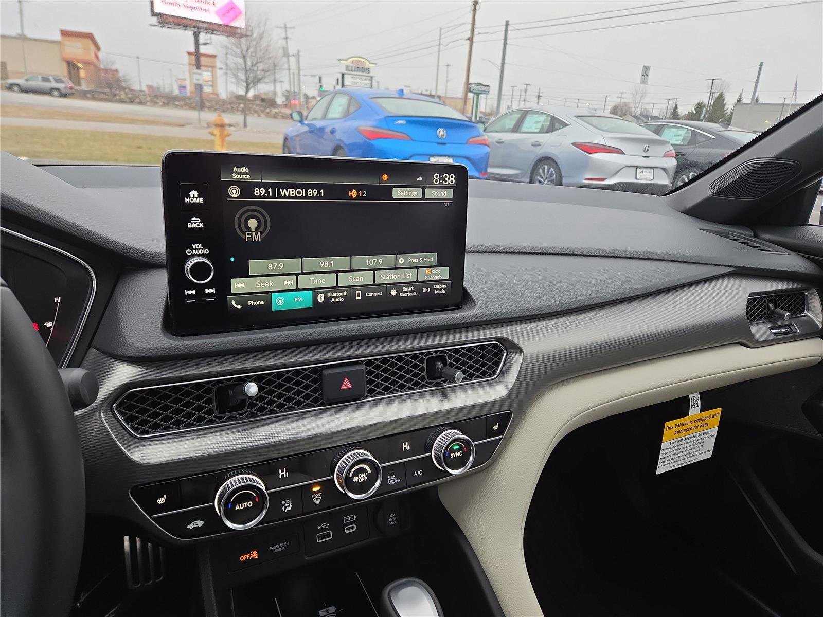 New 2026 Acura Integra A-Spec image 5