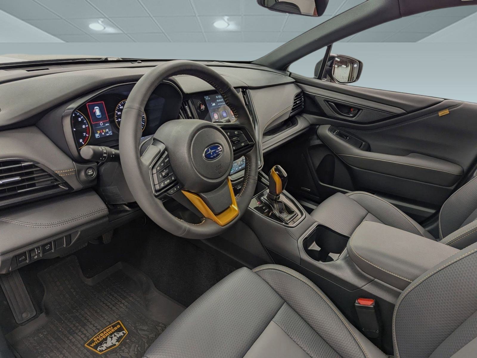 Used 2025 Subaru Outback Wilderness image 3