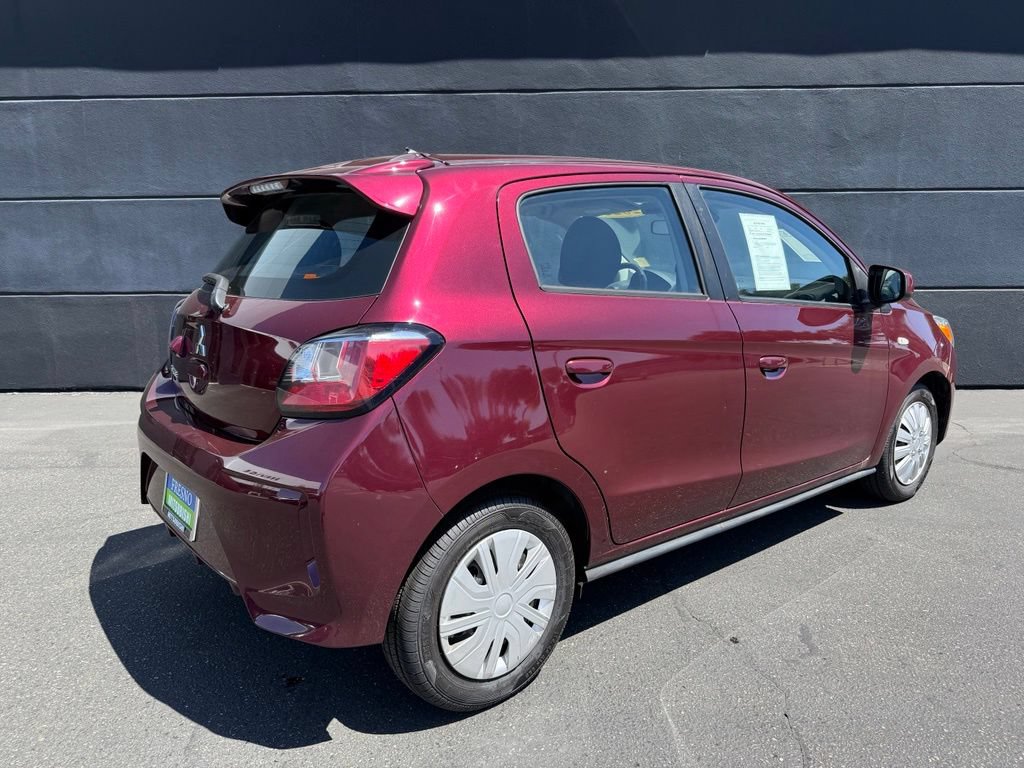 Used 2021 Mitsubishi Mirage FWD image 13