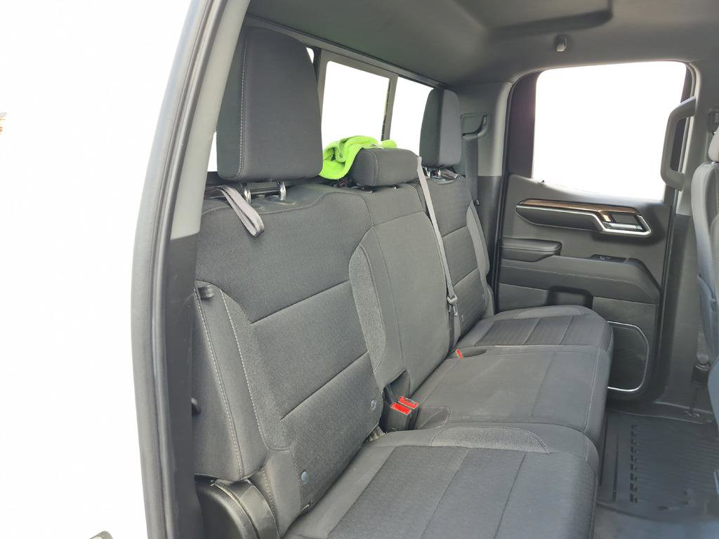 Used 2022 Chevrolet Silverado 1500 LT w/ Z71 Off-Road Package image 31