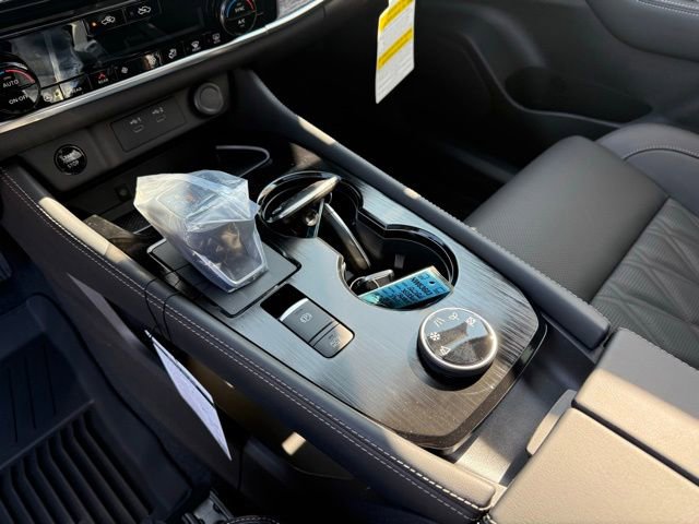 New 2026 Nissan Rogue Platinum image 21