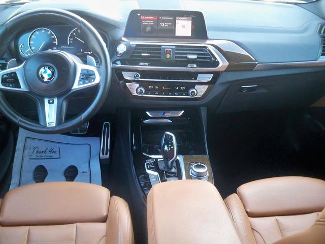 Used 2020 BMW X3 M40i w/ Driving Assistance Package image 6