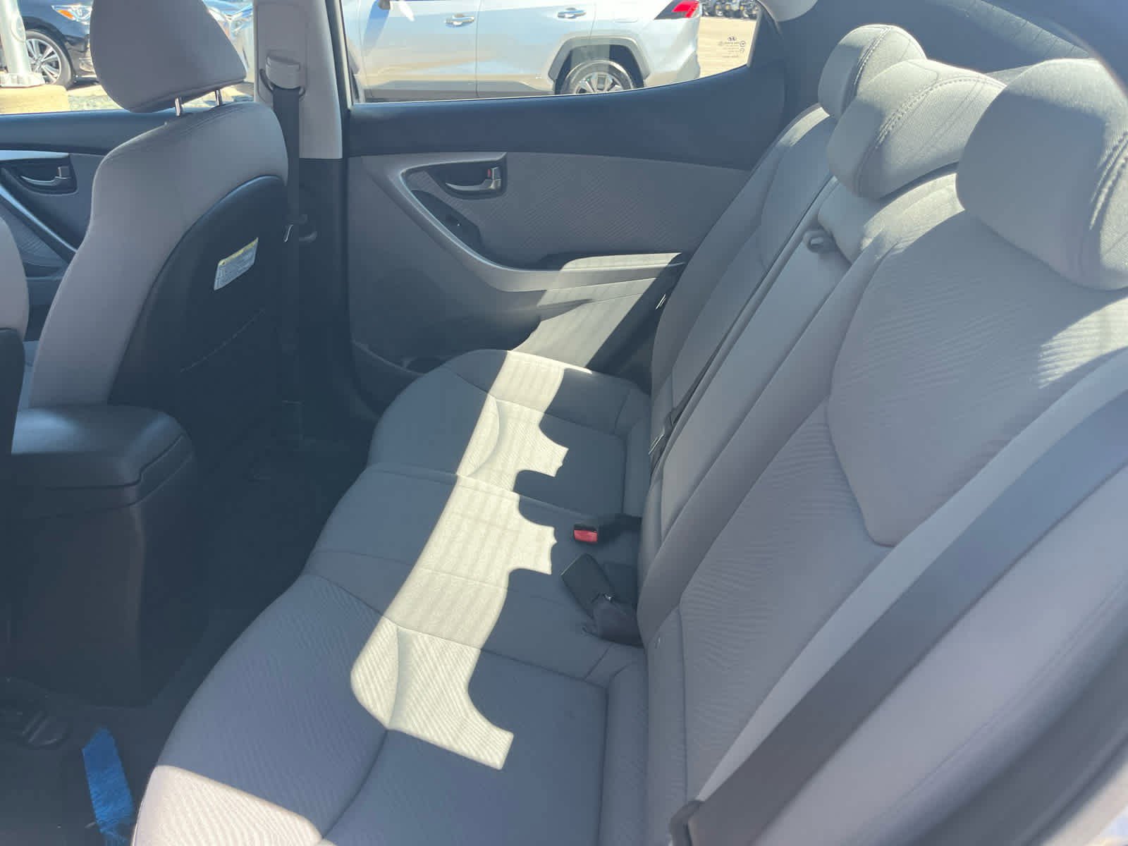 Used 2013 Hyundai Elantra GLS w/ Preferred Pkg FWD image 8