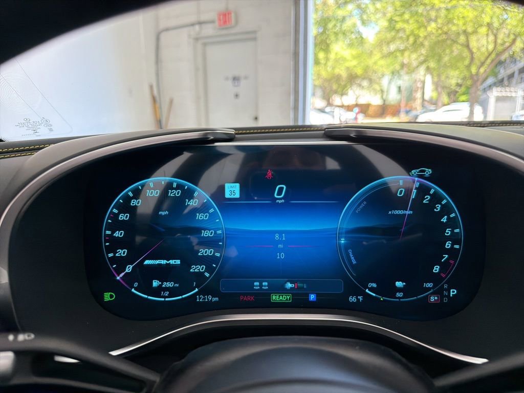 New 2026 Mercedes-Benz SL 63 AMG S e Performance 4MATIC image 25