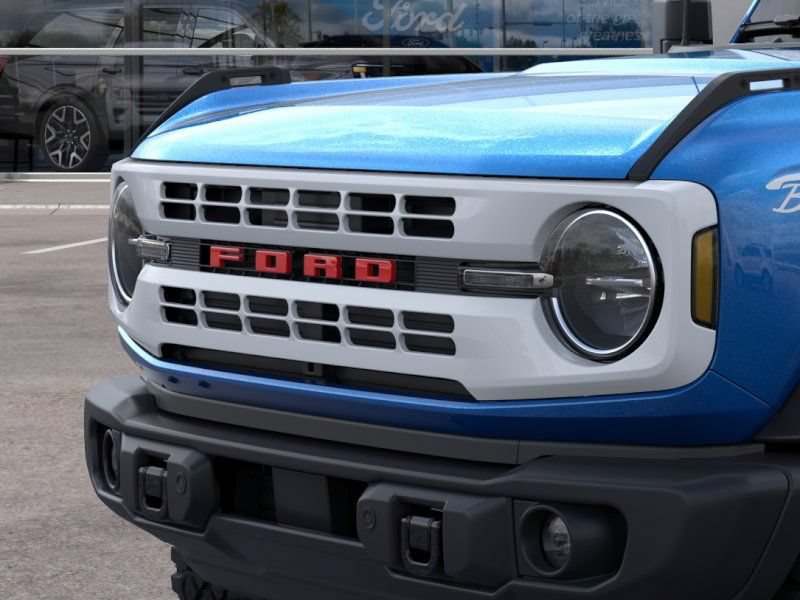 New 2026 Ford Bronco Heritage Edition AWD/4WD image 19