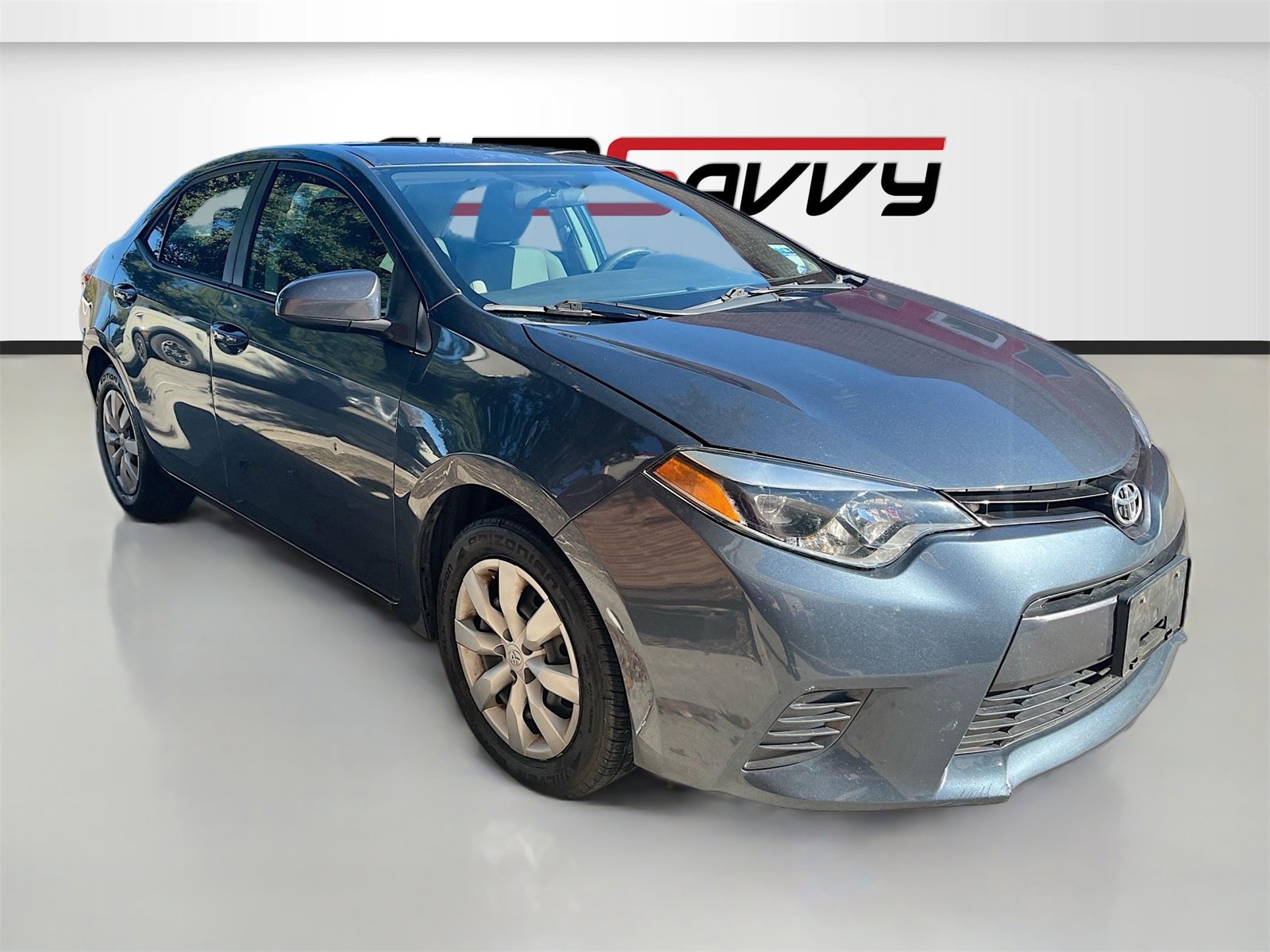 Used 2016 Toyota Corolla LE
