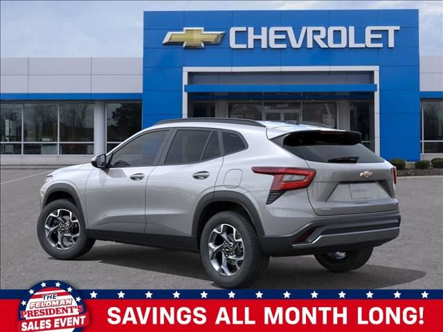 New 2026 Chevrolet Trax LT image 3