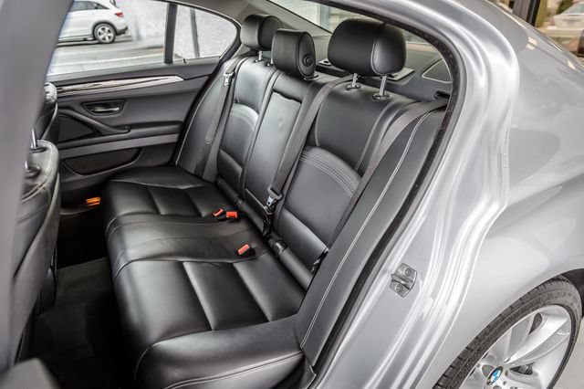 Used 2015 BMW 535i Sedan RWD image 44